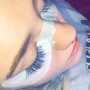 Volume lash fill