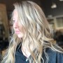 Balayage Gloss up