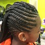 GODDESS BOX BRAIDS medium