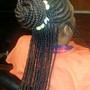 Box Braids