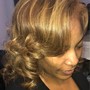 Natural Perm Rods