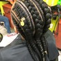 BOHO/GODDESS BOX BRAIDS