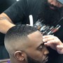 Men's Cut Beard Work+Razor.*New*Location!*