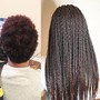 Boho Passion Twists (Mediun)