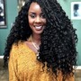 Lace Closure Weave Sew In