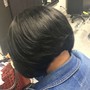 Partial Sew In