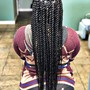 Senegalese Twists 18-24