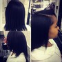 Bob cut