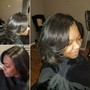 Closure Sew In(Glueless)