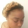 Hair Accessories + Installation (Add On Service)