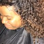 Pamper me Refresh (Take Down, Wash, & Blow)