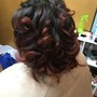 Natural Perm Rods