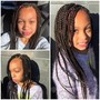 Box Braids