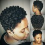 Natural Hair styles