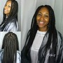 Box Braids Plats