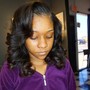 Take Down Sew In/ Wash & Blow Dry