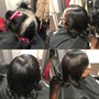 Versatile Sew In