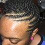 Micro Locs Loc Grooming