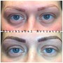 Eyebrow Tinting