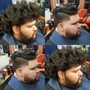 Men regular caesar cuts