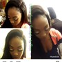 CLASSY mink strip lashes