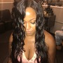 Frontal Wig Install