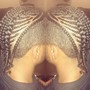 Individual braids/twist