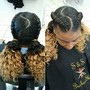 Butterfly Individual Braids