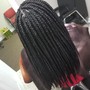 Soft Locs (Mid Back)