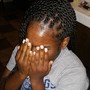 Starter Locs (Crown only)