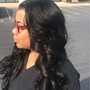 Partial Sew-in