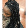 Cornrows/Twists