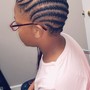 10 Feed In Braids