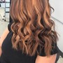 Wand / Barrel Curls