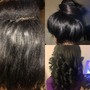 Lace wig Installation