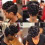 Bantu Knots