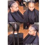 Men’s box braids