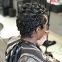 Bantu Knots