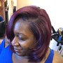 Permanent Haircolor Root Touch Up only