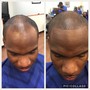 Men's  edge up ( Head only)