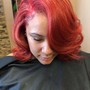 Permanent Haircolor Root Touch Up only