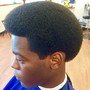 Style Haircut- Fade, Taper, Afro, Mohawk, ,  etc.