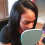 Sew-in maintenance