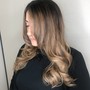 Add on Leaf & Flower/B3/Olaplex Treatment