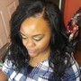 Sew-in maintenance