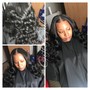 Sew In Takedown w/Wash & Blowdry