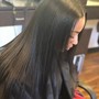 The Vanity Cut + Partial Sew In Unit