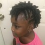 Kid's Large Lemonade Braids