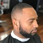 Men's Cut/Beard & Style w/ Color