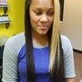 Keratin Smoothing Treatment (Permanent)